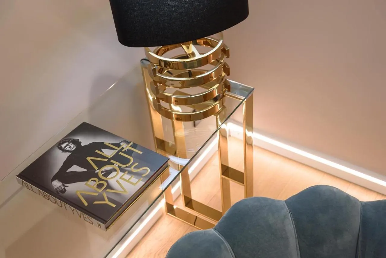 Guest house Lumiere Luxury Rooms Split Croatia