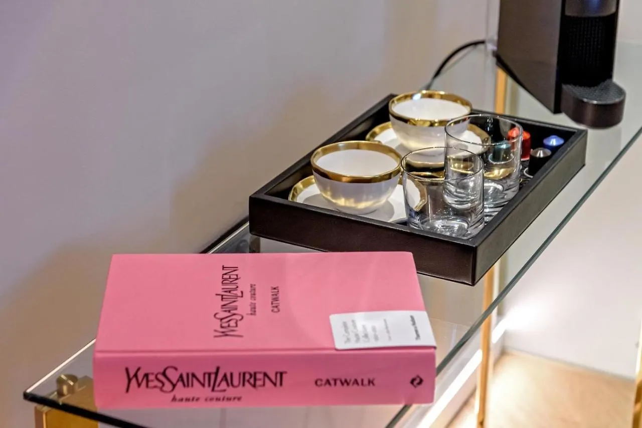 Guest house Lumiere Luxury Rooms Split