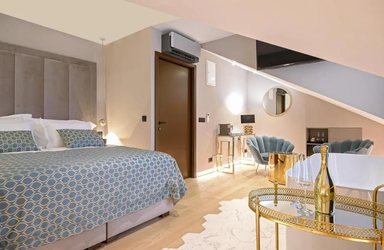 Lumiere Luxury Rooms Split