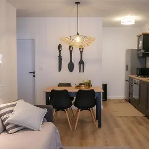 Apartment Bubalova, Split
